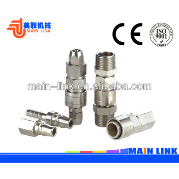 High Quality Low Pressure Couplings Hydraulic Quick Coupling